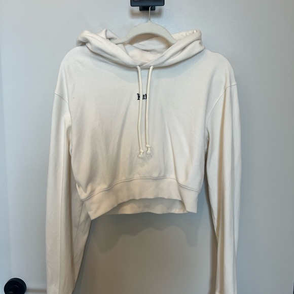 Kith Cream Hoodie - Picture 3 of 4